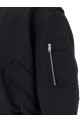 'Broad' bomber jacket Black