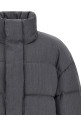 'MML Puffer' down jacket Gray 'MML Puffer' down jacket Gray