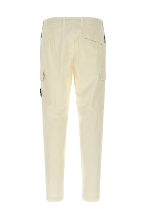Логотип-значок на штанах-карго Бежевий STONE ISLAND K2S153100032S0010V0093 Логотип-значок на штанах-карго Бежевий STONE ISLAND K2S153100032S0010V0093