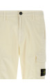 Логотип-значок на штанах-карго Бежевий STONE ISLAND K2S153100032S0010V0093 Логотип-значок на штанах-карго Бежевий STONE ISLAND K2S153100032S0010V0093