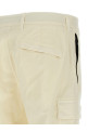 Логотип-значок на штанах-карго Бежевий STONE ISLAND K2S153100032S0010V0093 Логотип-значок на штанах-карго Бежевий STONE ISLAND K2S153100032S0010V0093