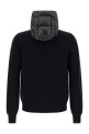 Кардиган з підкладкою Чорний MONCLER K20919B00041M1131999 Кардиган з підкладкою Чорний MONCLER K20919B00041M1131999