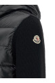 Кардиган з підкладкою Чорний MONCLER K20919B00041M1131999 Кардиган з підкладкою Чорний MONCLER K20919B00041M1131999