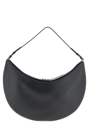 Сумка через плечо «Le Sac Ovalo» Черная 25HBAW00437AC18A08990 Сумка через плечо «Le Sac Ovalo» Черная 25HBAW00437AC18A08990