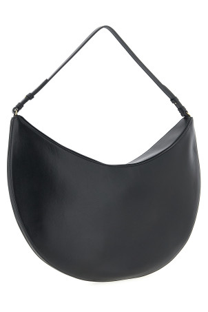 Сумка через плечо «Le Sac Ovalo» Черная 25HBAW00437AC18A08990 Сумка через плечо «Le Sac Ovalo» Черная 25HBAW00437AC18A08990