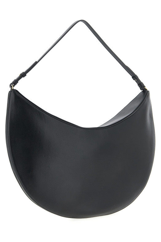 Сумка через плечо «Le Sac Ovalo» Черная 25HBAW00437AC18A08990 Сумка через плечо «Le Sac Ovalo» Черная 25HBAW00437AC18A08990