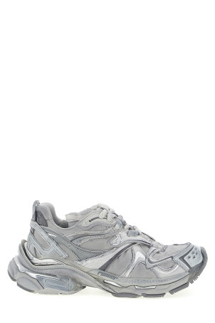 'Runner 2.0' sneakers Gray 'Runner 2.0' sneakers Gray