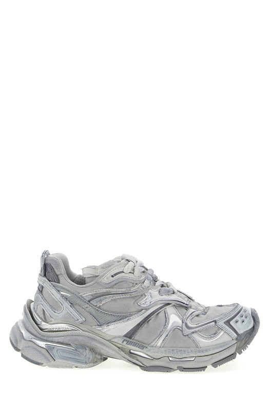 'Runner 2.0' sneakers Gray 'Runner 2.0' sneakers Gray