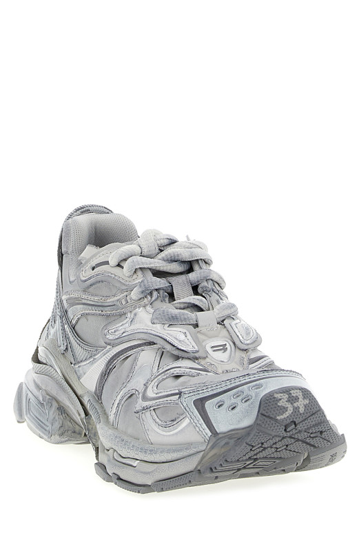 'Runner 2.0' sneakers Gray 'Runner 2.0' sneakers Gray