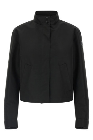 Куртка Moncler x Edward Enninful «Krovanh» Черная K24031A00005M6518999 Куртка Moncler x Edward Enninful «Krovanh» Черная K24031A00005M6518999