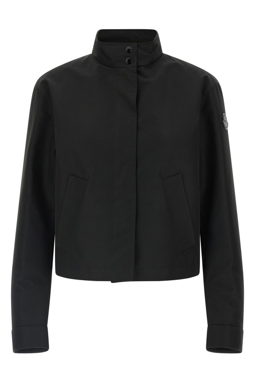 Куртка Moncler x Edward Enninful «Krovanh» Черная K24031A00005M6518999 Куртка Moncler x Edward Enninful «Krovanh» Черная K24031A00005M6518999