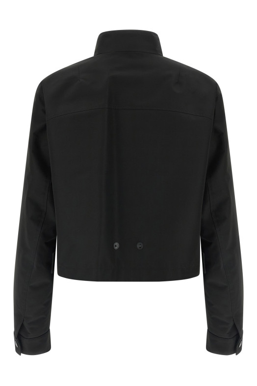 Куртка Moncler x Edward Enninful «Krovanh» Черная K24031A00005M6518999 Куртка Moncler x Edward Enninful «Krovanh» Черная K24031A00005M6518999