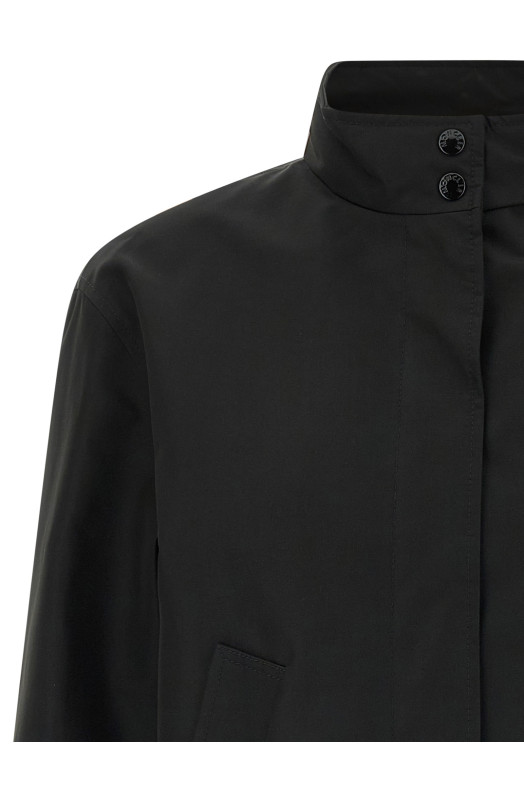 Куртка Moncler x Edward Enninful «Krovanh» Черная K24031A00005M6518999 Куртка Moncler x Edward Enninful «Krovanh» Черная K24031A00005M6518999
