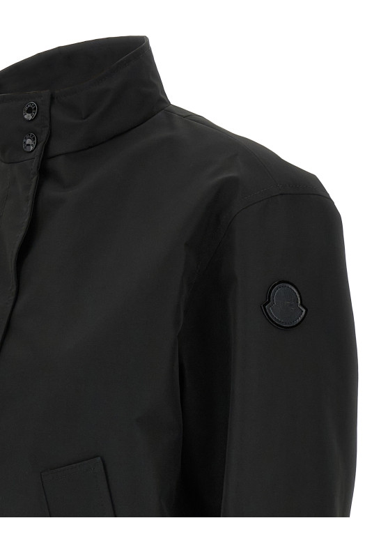 Куртка Moncler x Edward Enninful «Krovanh» Черная K24031A00005M6518999 Куртка Moncler x Edward Enninful «Krovanh» Черная K24031A00005M6518999