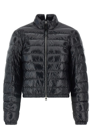 Пуховик Moncler x Edward Enninful «Knut» Черный K24031A00004M6525999 Пуховик Moncler x Edward Enninful «Knut» Черный K24031A00004M6525999