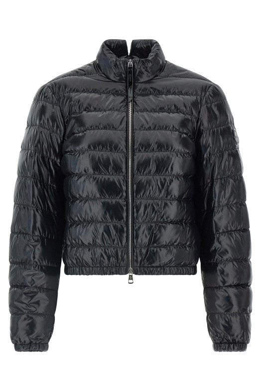 Пуховик Moncler x Edward Enninful «Knut» Черный K24031A00004M6525999 Пуховик Moncler x Edward Enninful «Knut» Черный K24031A00004M6525999
