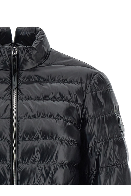 Пуховик Moncler x Edward Enninful «Knut» Черный K24031A00004M6525999 Пуховик Moncler x Edward Enninful «Knut» Черный K24031A00004M6525999