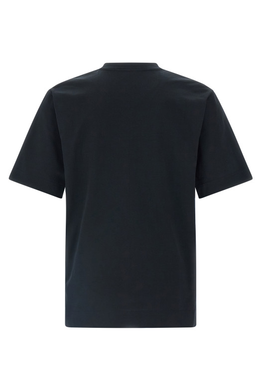 'Fendi Optical' T-shirt Black