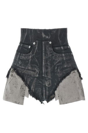Шорти «Dirt Cutoffs» Коричневі DS02E7313SBZMC94 Шорти «Dirt Cutoffs» Коричневі DS02E7313SBZMC94