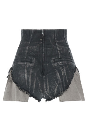 Шорти «Dirt Cutoffs» Коричневі DS02E7313SBZMC94 Шорти «Dirt Cutoffs» Коричневі DS02E7313SBZMC94