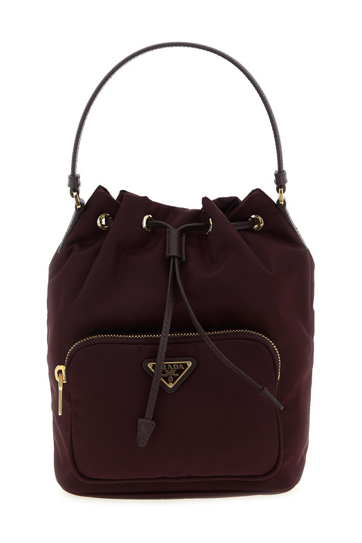 Vela bucket bag Bordeaux Vela bucket bag Bordeaux