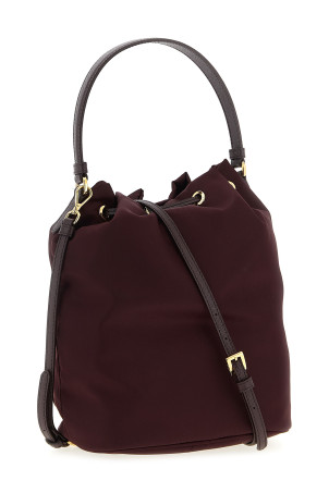 Vela bucket bag Bordeaux Vela bucket bag Bordeaux