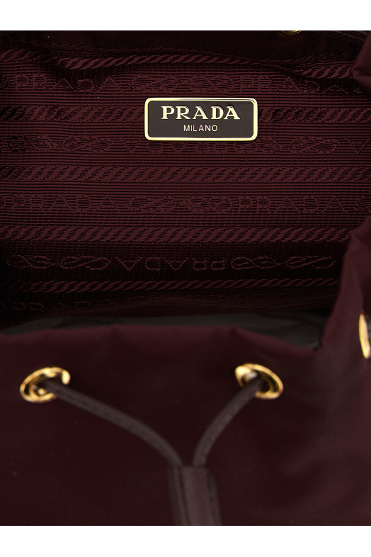 Vela bucket bag Bordeaux Vela bucket bag Bordeaux