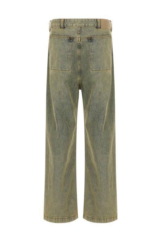 Джинсы «Gem Surface Wave» Желтый ESUS2511007SWSW Джинсы «Gem Surface Wave» Желтый ESUS2511007SWSW