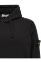 Худі з логотипом Чорний STONE ISLAND K2S156100062S0051V0029 Худі з логотипом Чорний STONE ISLAND K2S156100062S0051V0029