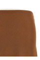 Silk skirt Brown Silk skirt Brown