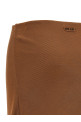 Silk skirt Brown Silk skirt Brown