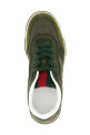 'Gucci Re-Web' sneakers Green