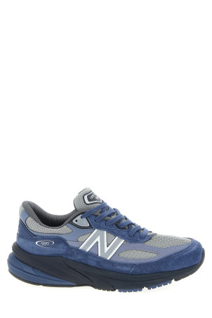 'Made in USA 990v6' sneakers Blue 'Made in USA 990v6' sneakers Blue