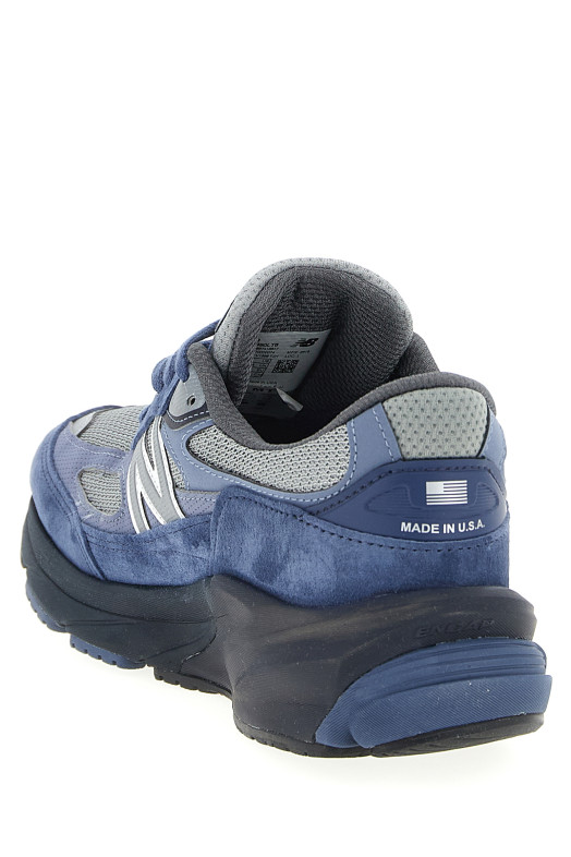 'Made in USA 990v6' sneakers Blue 'Made in USA 990v6' sneakers Blue