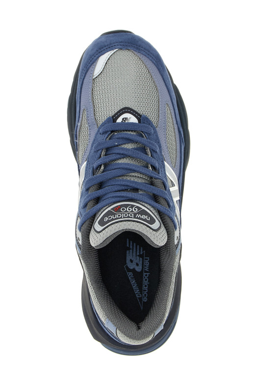 'Made in USA 990v6' sneakers Blue 'Made in USA 990v6' sneakers Blue