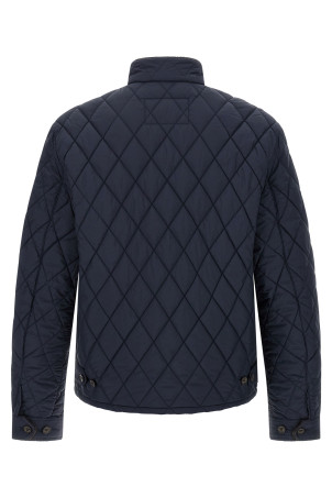 Куртка с вышитым логотипом Синяя POLO RALPH LAUREN 710911798001 Куртка с вышитым логотипом Синяя POLO RALPH LAUREN 710911798001