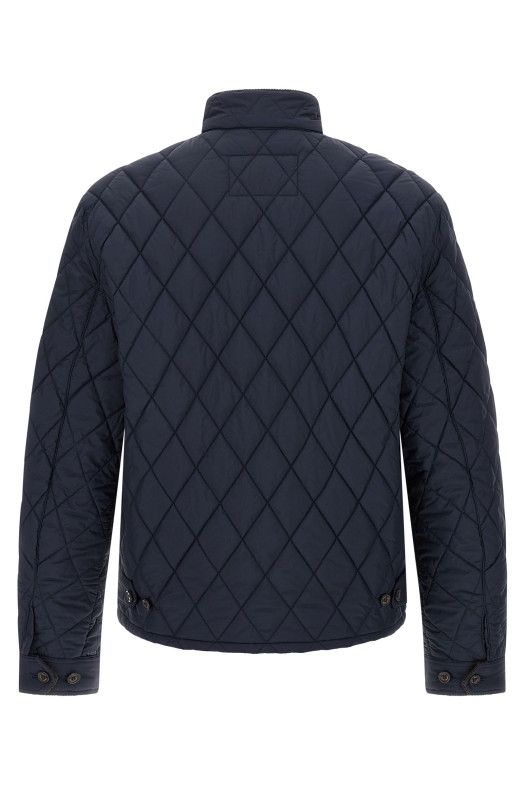 Куртка з вишитим логотипом Синя POLO RALPH LAUREN 710911798001