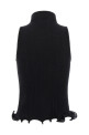 Топ с рюшами Черный FENDI FS9740AVFEF0GME Топ с рюшами Черный FENDI FS9740AVFEF0GME