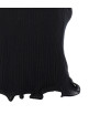 Топ с рюшами Черный FENDI FS9740AVFEF0GME Топ с рюшами Черный FENDI FS9740AVFEF0GME