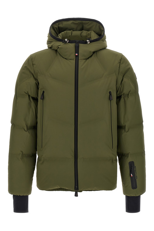 'Angren' down jacket Green 'Angren' down jacket Green