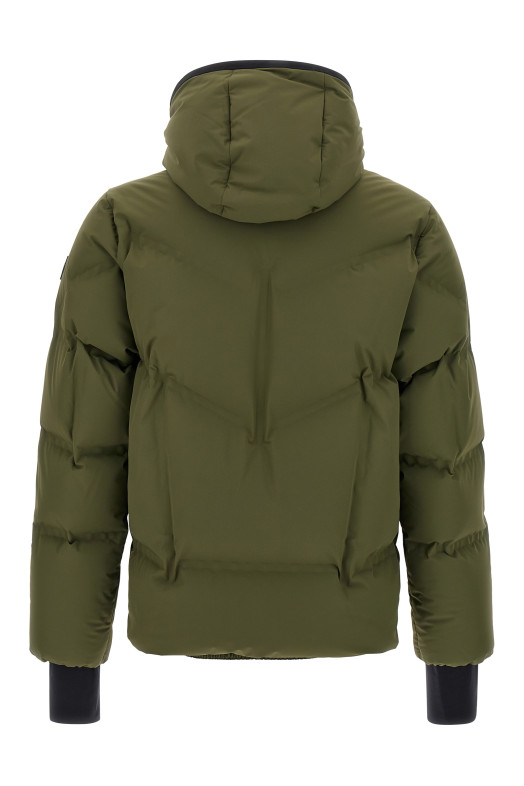 'Angren' down jacket Green 'Angren' down jacket Green