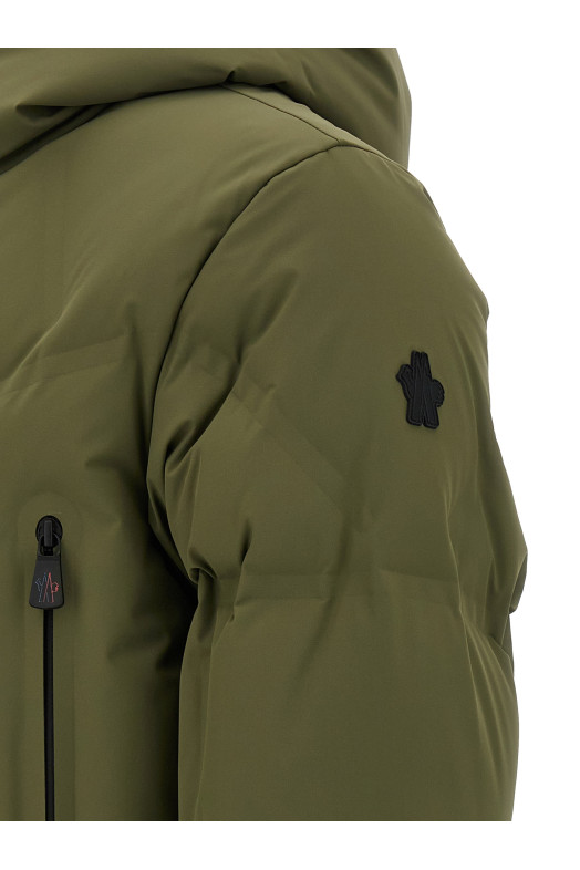 'Angren' down jacket Green 'Angren' down jacket Green