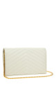 'Monogramme' crossbody bag White 'Monogramme' crossbody bag White