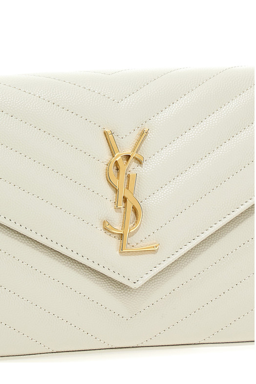 'Monogramme' crossbody bag White 'Monogramme' crossbody bag White