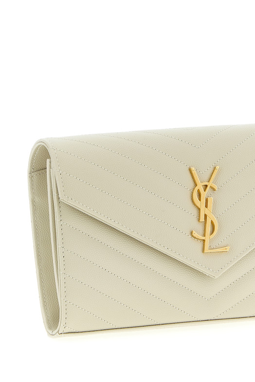 'Monogramme' crossbody bag White 'Monogramme' crossbody bag White
