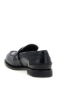 Penny loafers Black