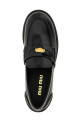 Penny loafers Black