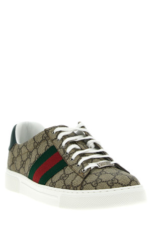 'Gucci Ace' sneakers Beige 'Gucci Ace' sneakers Beige