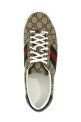 Кроссовки «Gucci Ace» Бежевые 760775FACMZ9746 Кроссовки «Gucci Ace» Бежевые 760775FACMZ9746