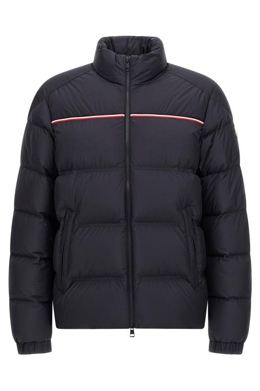 'Bouvaque' down jacket Blue 'Bouvaque' down jacket Blue